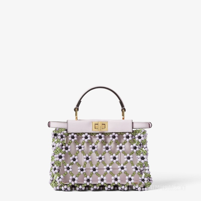 Peekaboo小号手袋