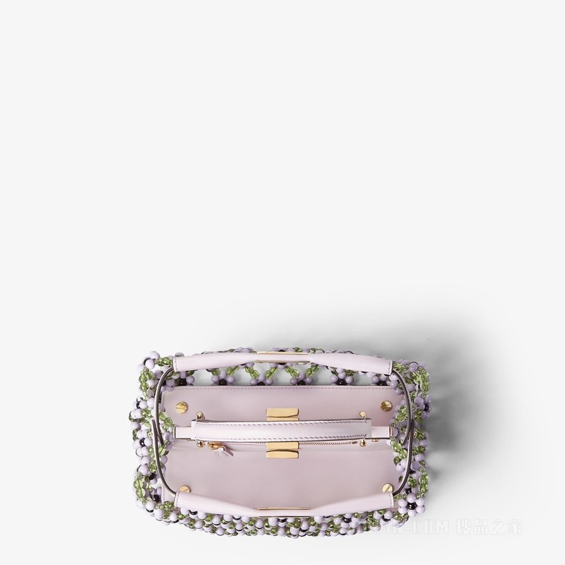 Peekaboo小号手袋