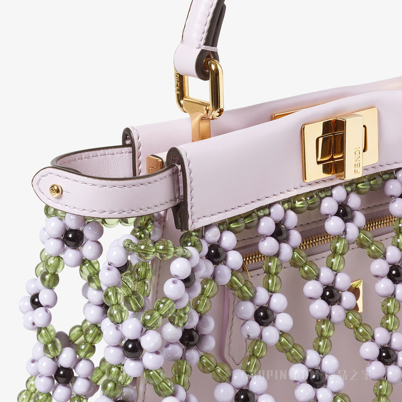 Peekaboo小号手袋