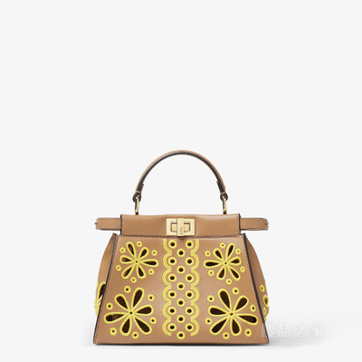 Peekaboo小号手袋