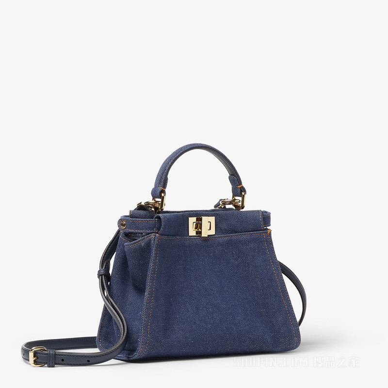 Peekaboo小号手袋