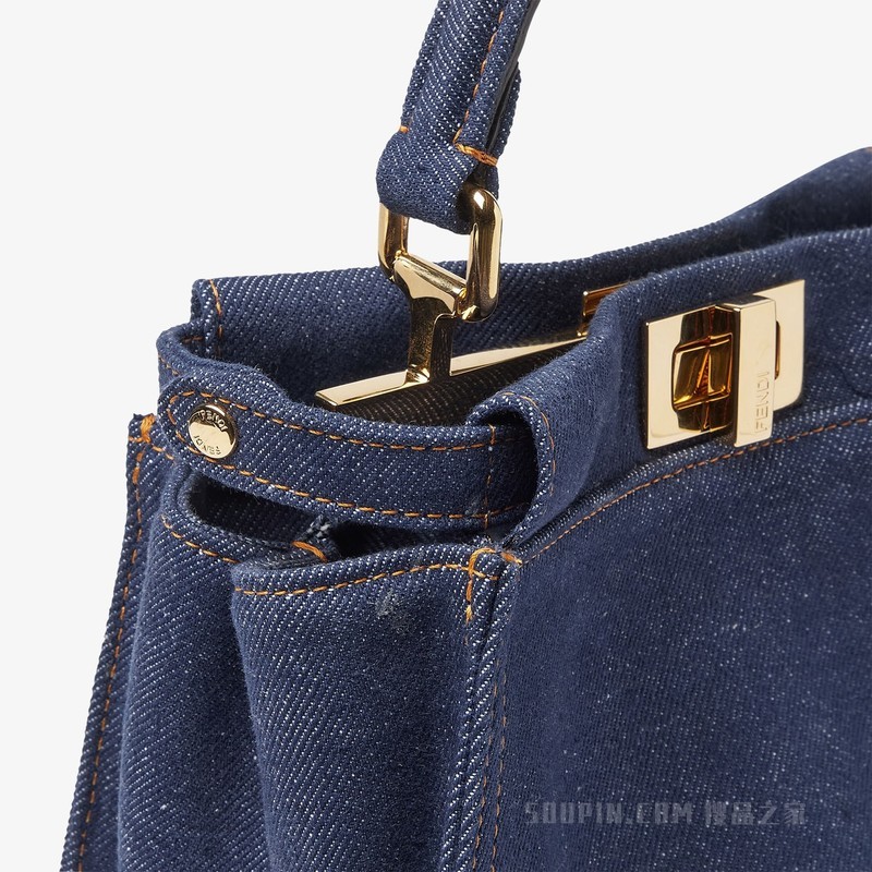 Peekaboo小号手袋