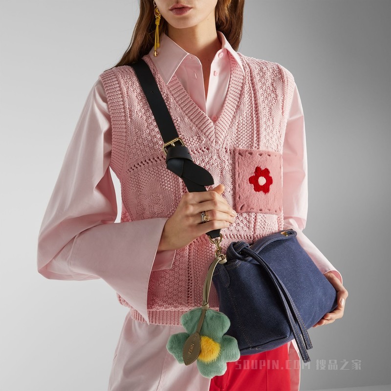 By The Way Soft中号手袋