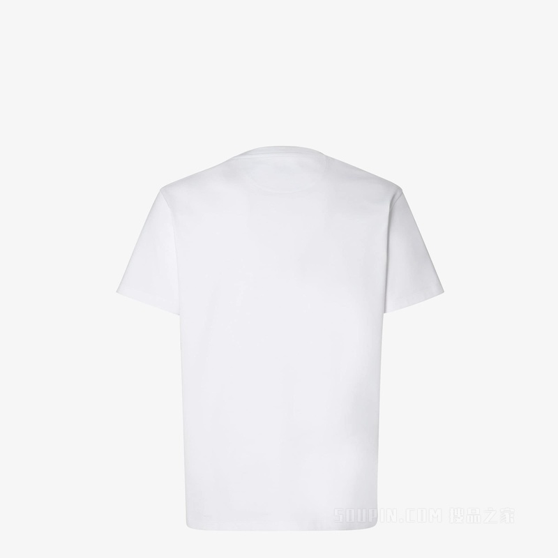 T恤 白色棉质T恤