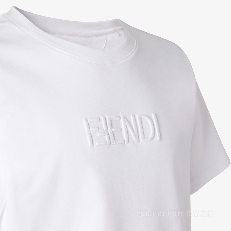 T恤 白色棉质T恤