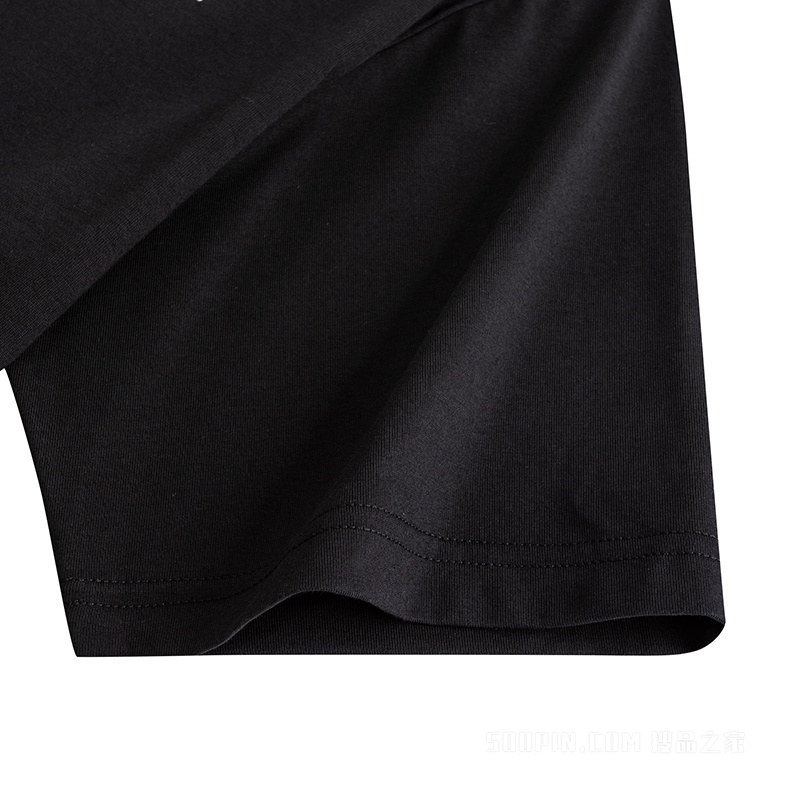 安踏篮球系列KT男子冰肤抗菌短袖针织衫