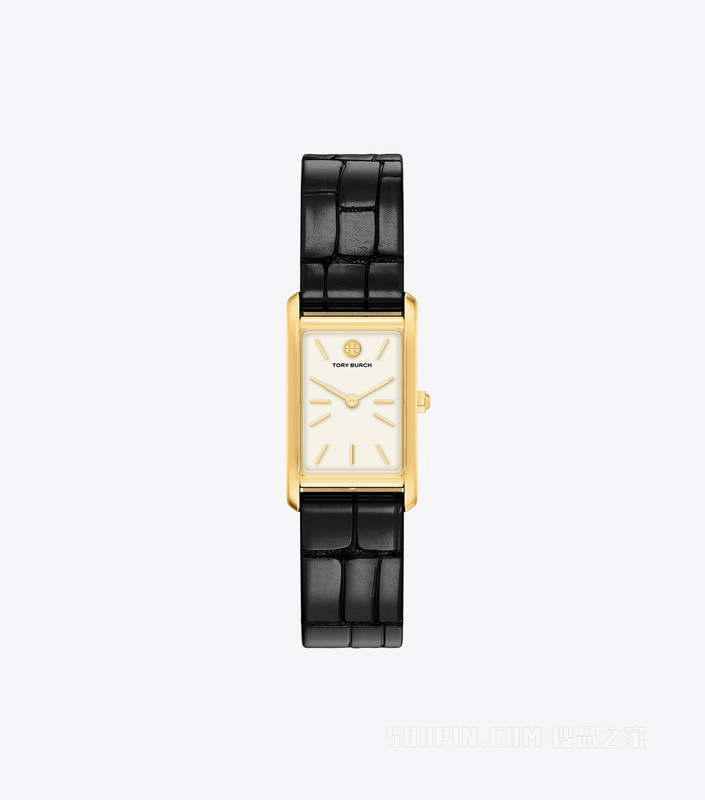 【礼物】Eleanor 纤细款腕表 象牙白/金色/黑色