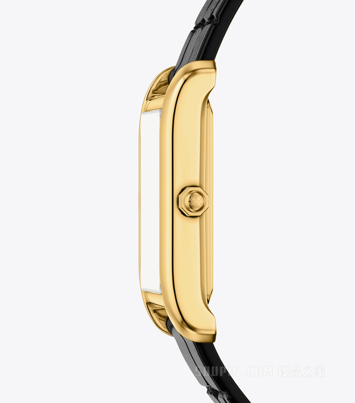 【礼物】Eleanor 纤细款腕表 象牙白/金色/黑色