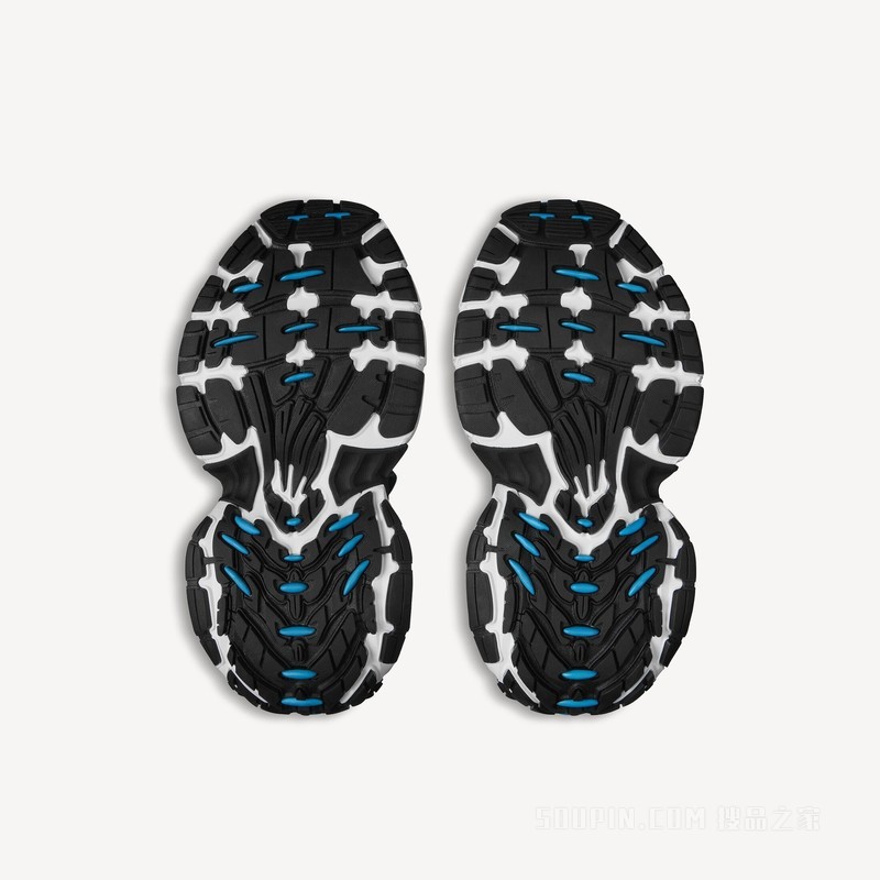 6XL EXTREME LACES男士运动鞋