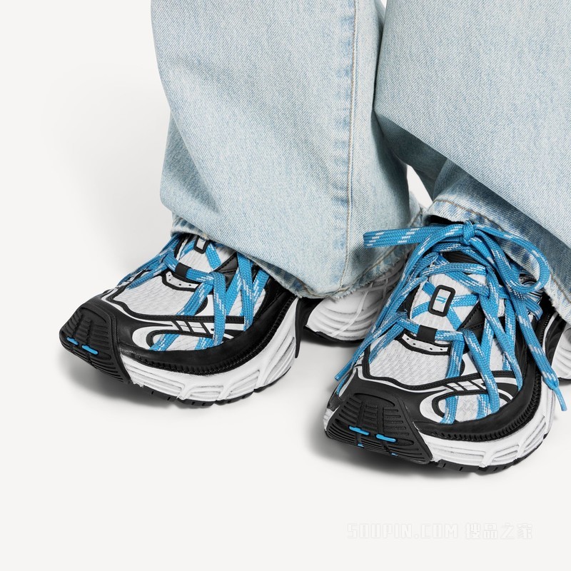 6XL EXTREME LACES男士运动鞋