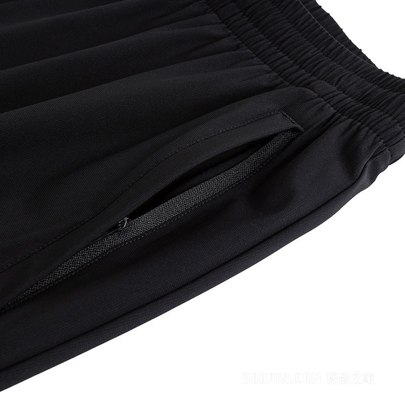 安踏篮球系列KT男子冰肤针织运动长裤