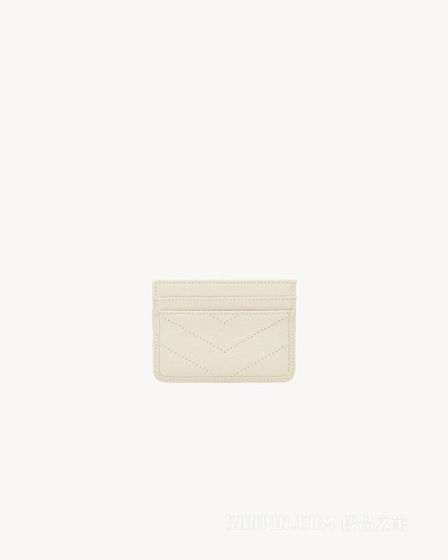 NIKI复古皮革卡包