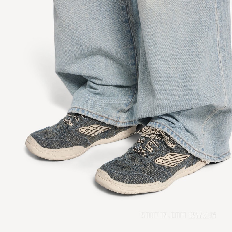 HAMPTONS DENIM运动鞋