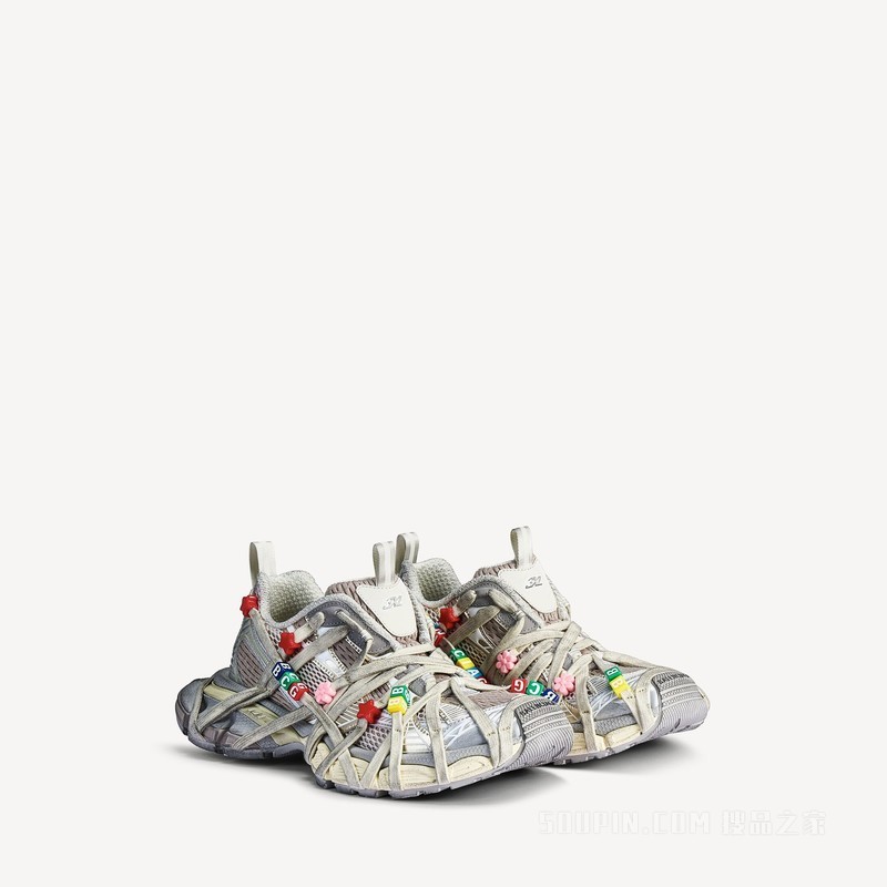 3XL EXTREME LACE男士运动鞋