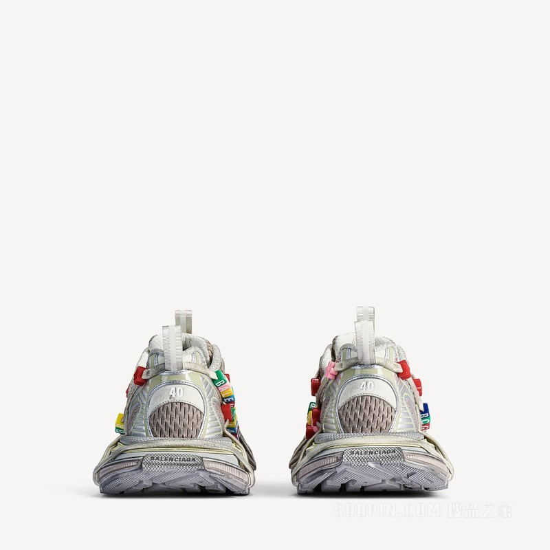 3XL EXTREME LACE男士运动鞋