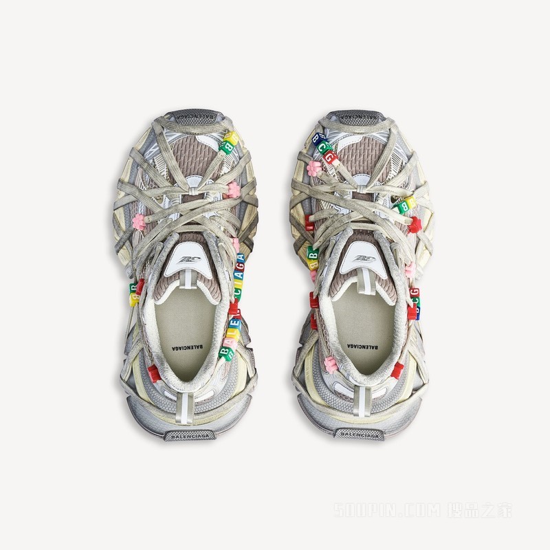 3XL EXTREME LACE男士运动鞋