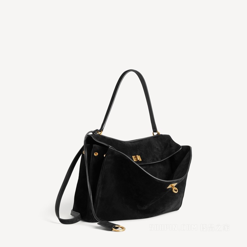 RODEO中号手提包