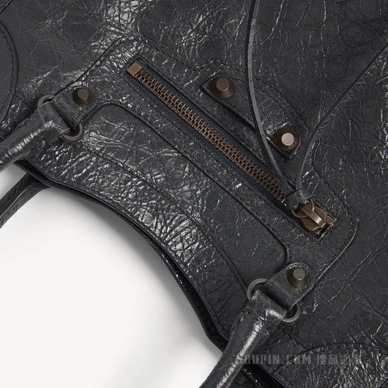 LE CITY迷你托特包