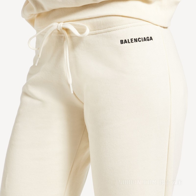 BALENCIAGA BACK低腰运动裤