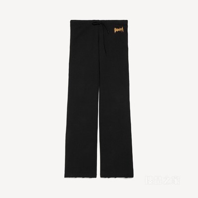 BALENCIAGA SACRÉ CŒUR低腰运动裤