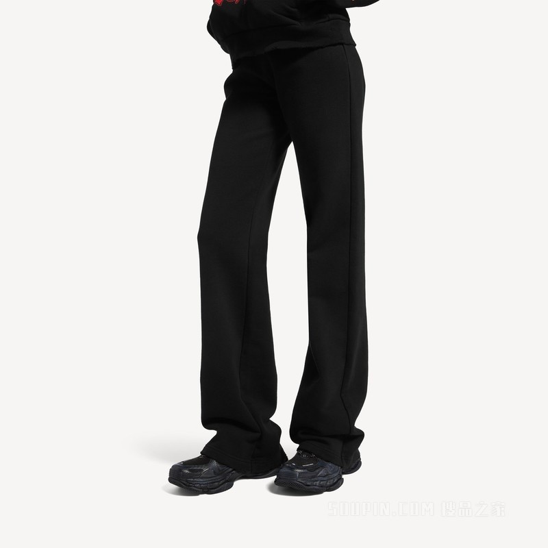 BALENCIAGA SACRÉ CŒUR低腰运动裤