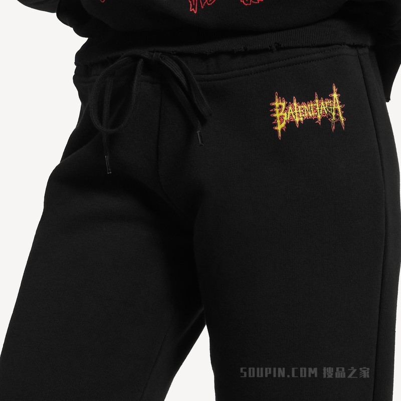 BALENCIAGA SACRÉ CŒUR低腰运动裤