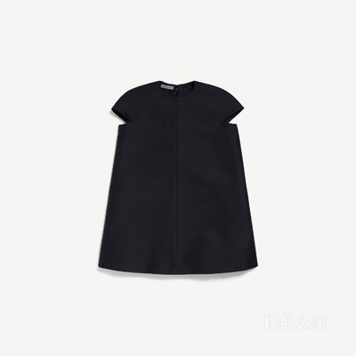 BABY DOLL短袖连衣裙