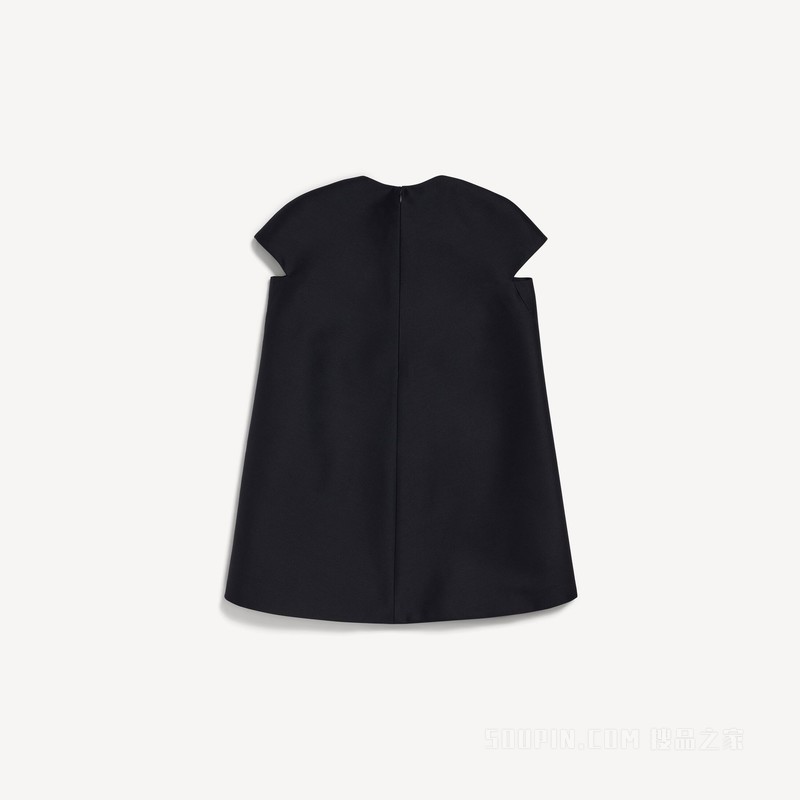 BABY DOLL短袖连衣裙