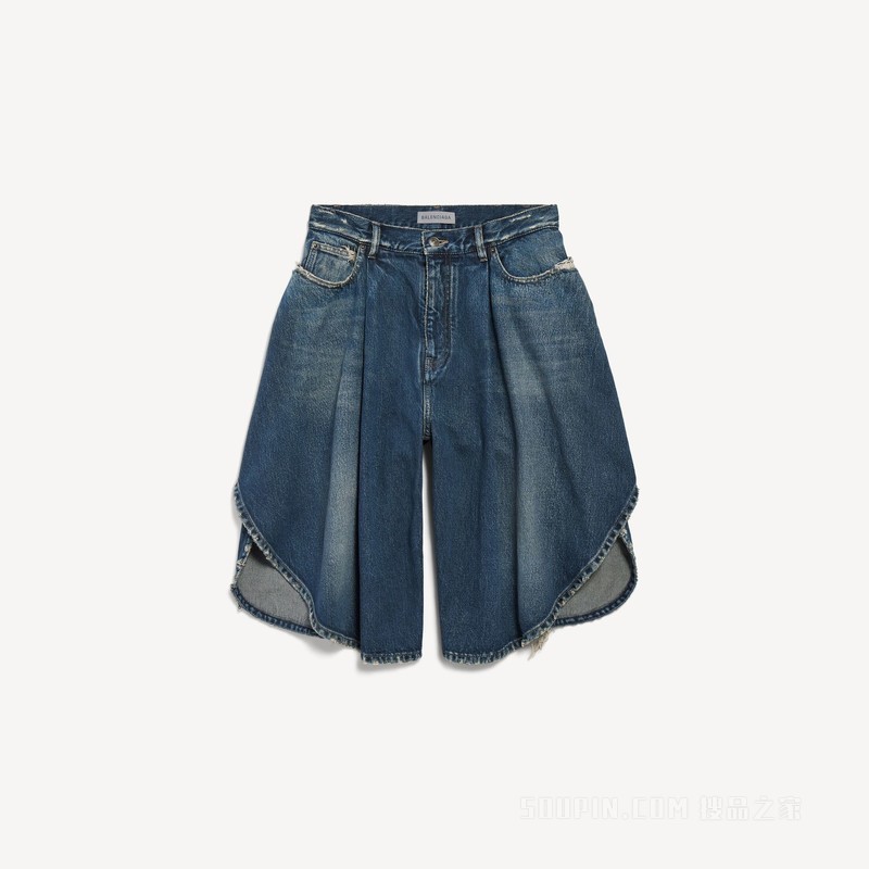 TULIP百慕大短裤