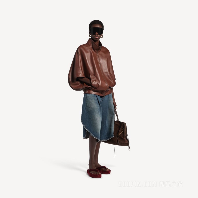 TULIP百慕大短裤