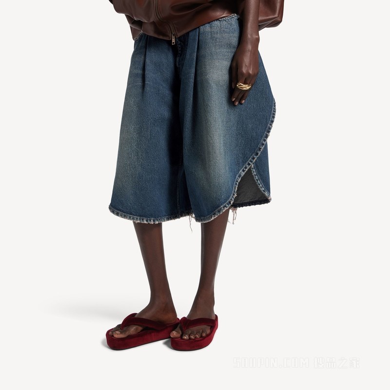 TULIP百慕大短裤