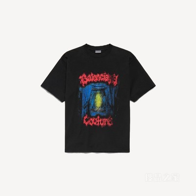 SALON DE COUTURE中号版型T恤