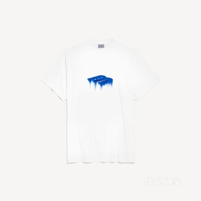 WET BRUSH超大版型T恤