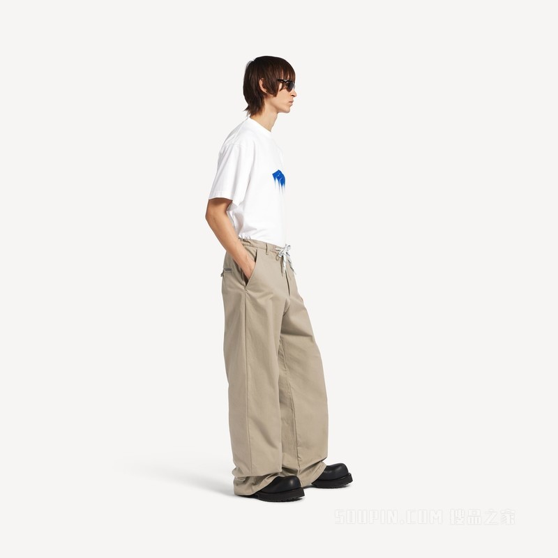 WET BRUSH超大版型T恤