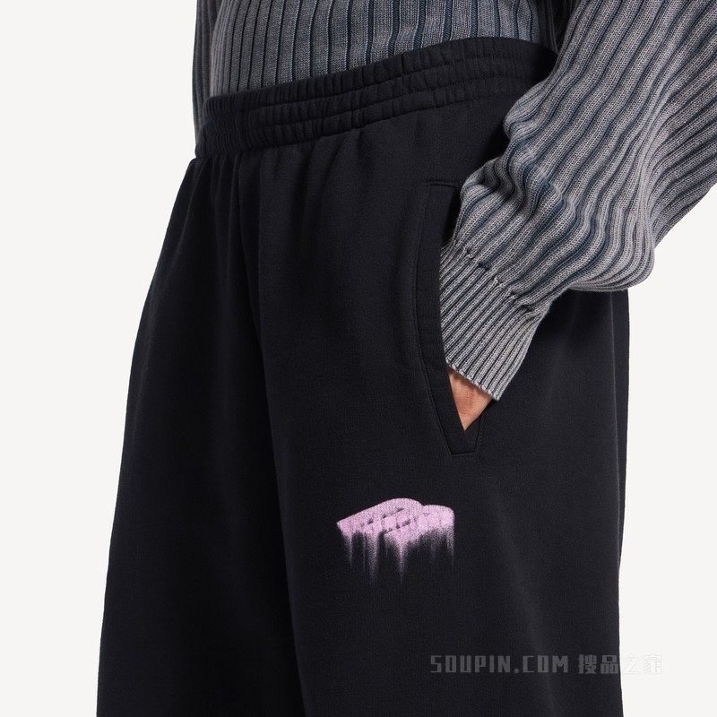 WET BRUSH宽松运动裤