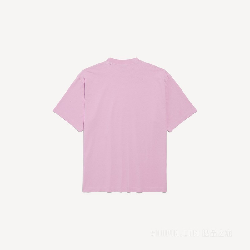 BALENCIAGA PLACE DES VOSGES中号版型T恤