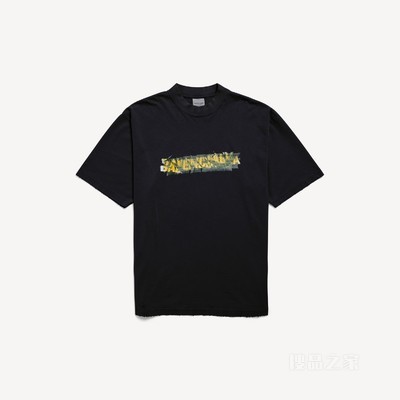 MESSY SPRAY中号版型T恤