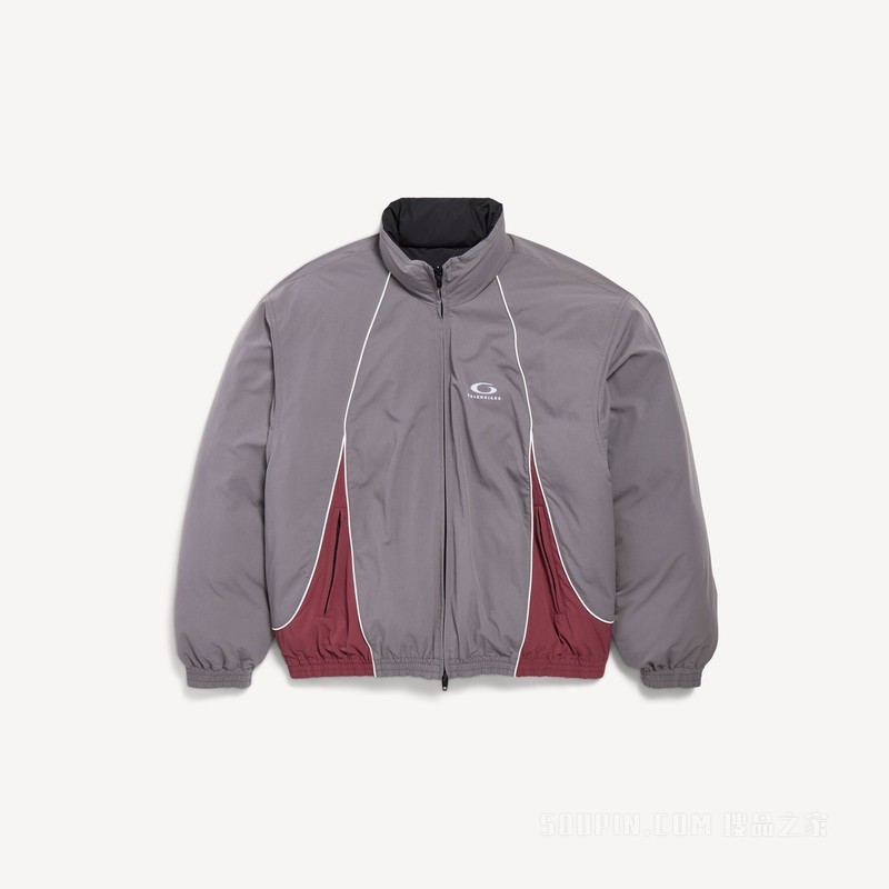 TRACKSUIT双面夹克