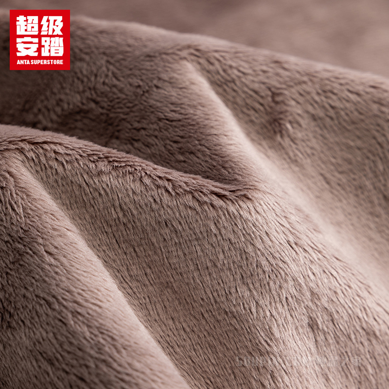 超级安踏跑训女子防泼水运动外套