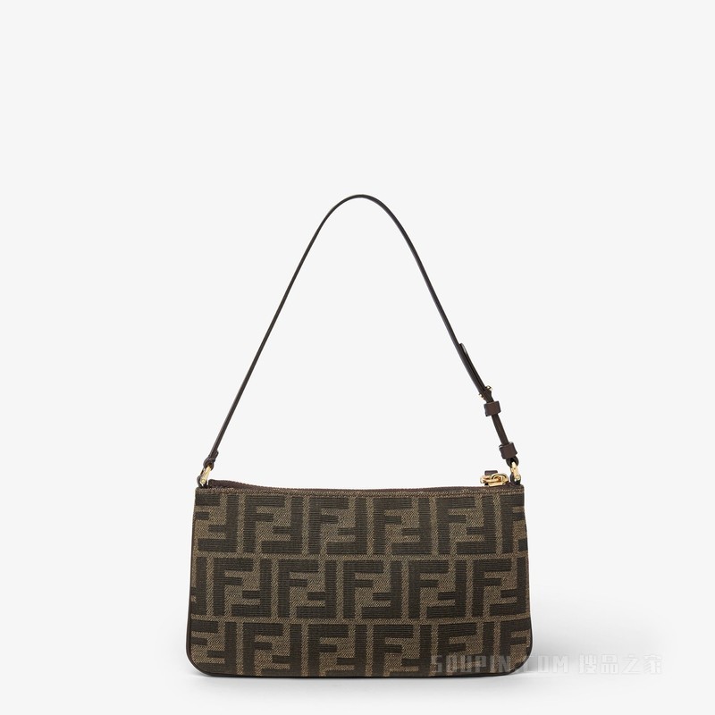 Baguette扁平手拿包