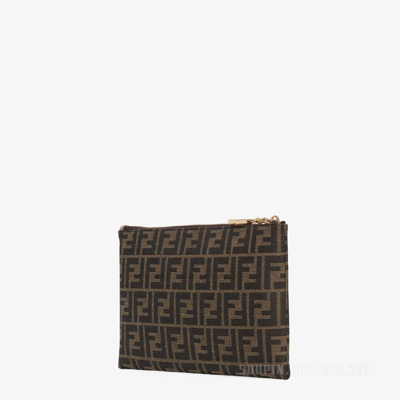 Baguette中号扁平手拿包