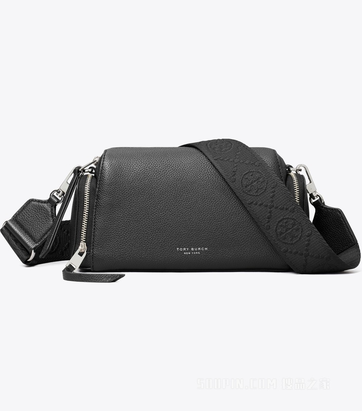 【礼物】Perry Voyager 斜挎包 黑色