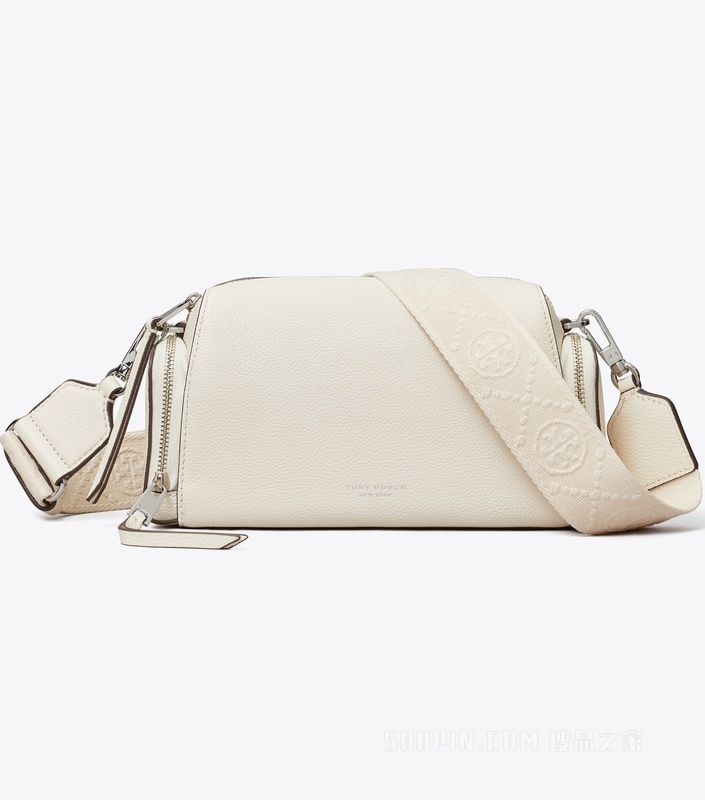 【礼物】Perry Voyager 斜挎包 淡奶油色