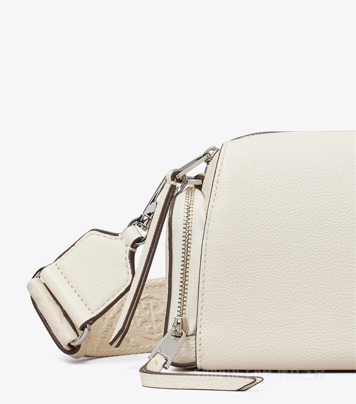 【礼物】Perry Voyager 斜挎包 淡奶油色