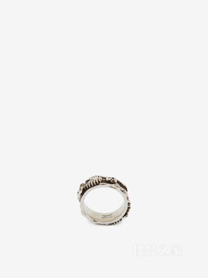 Dancing Skeleton 戒指