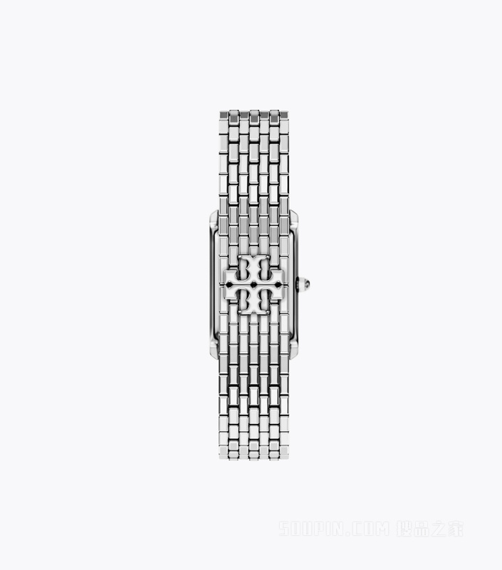 【礼物】Eleanor 纤细款腕表 丁香紫/银色