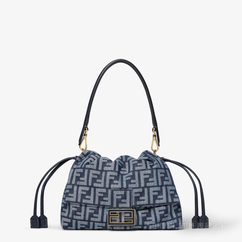 Mamma Baguette中号手袋