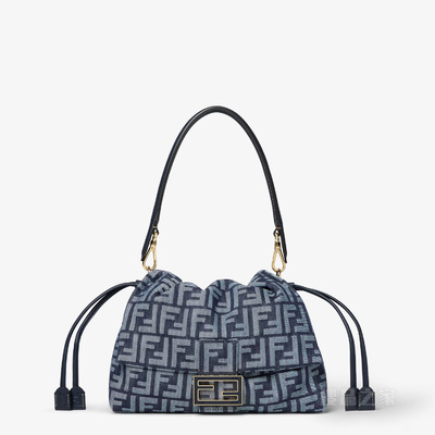 Mamma Baguette中号手袋