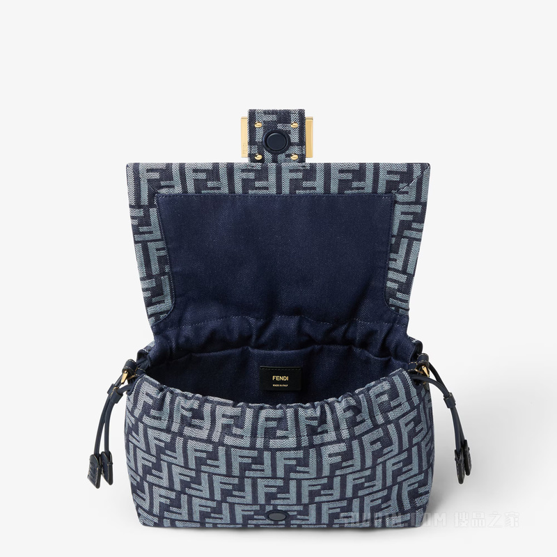 Mamma Baguette中号手袋