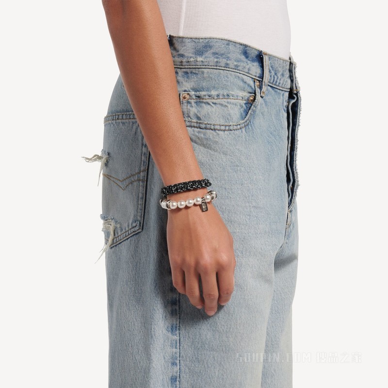 MALIBU珍珠造型手链/项圈